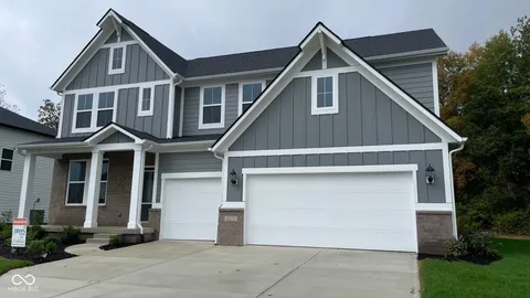 6272 Willow Branch Way, Plainfield, IN 46168 - MLS#: 21983481