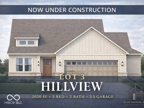 Photo of 1726 Mill Pond Court, Franklin, IN 46131 (MLS # 22123121)