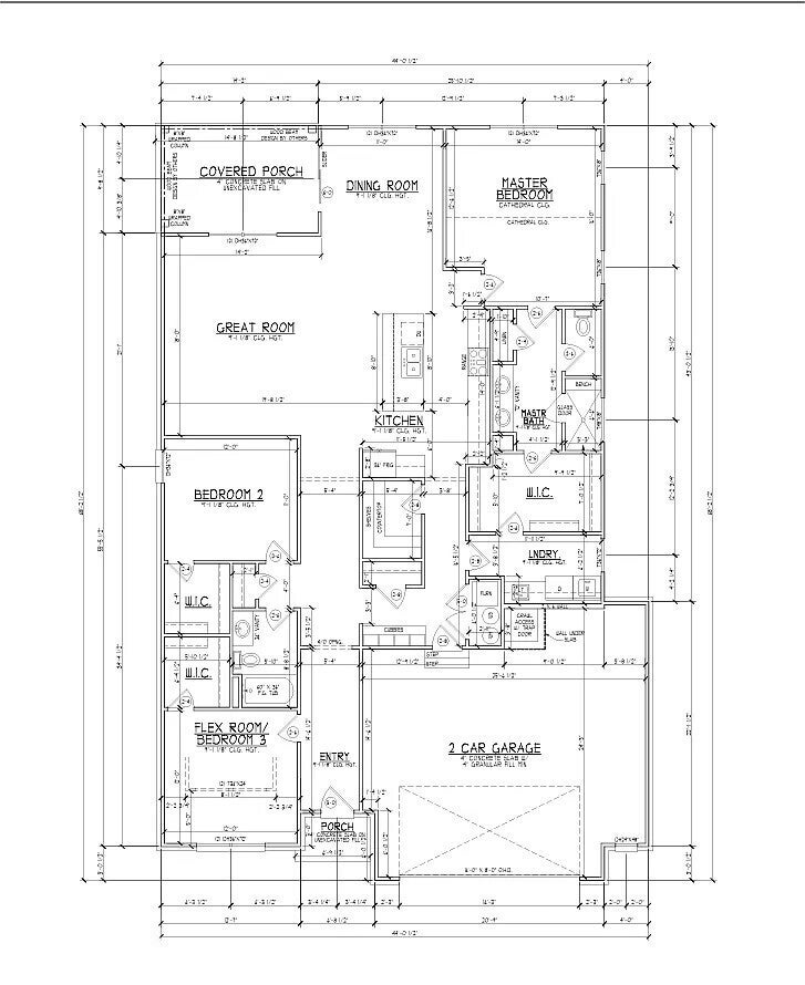 1726 Mill Pond Court