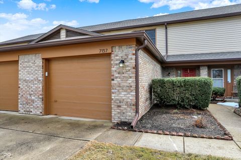 Photo of 7137 Long Boat Drive, Indianapolis, IN 46250 (MLS # 22084085)