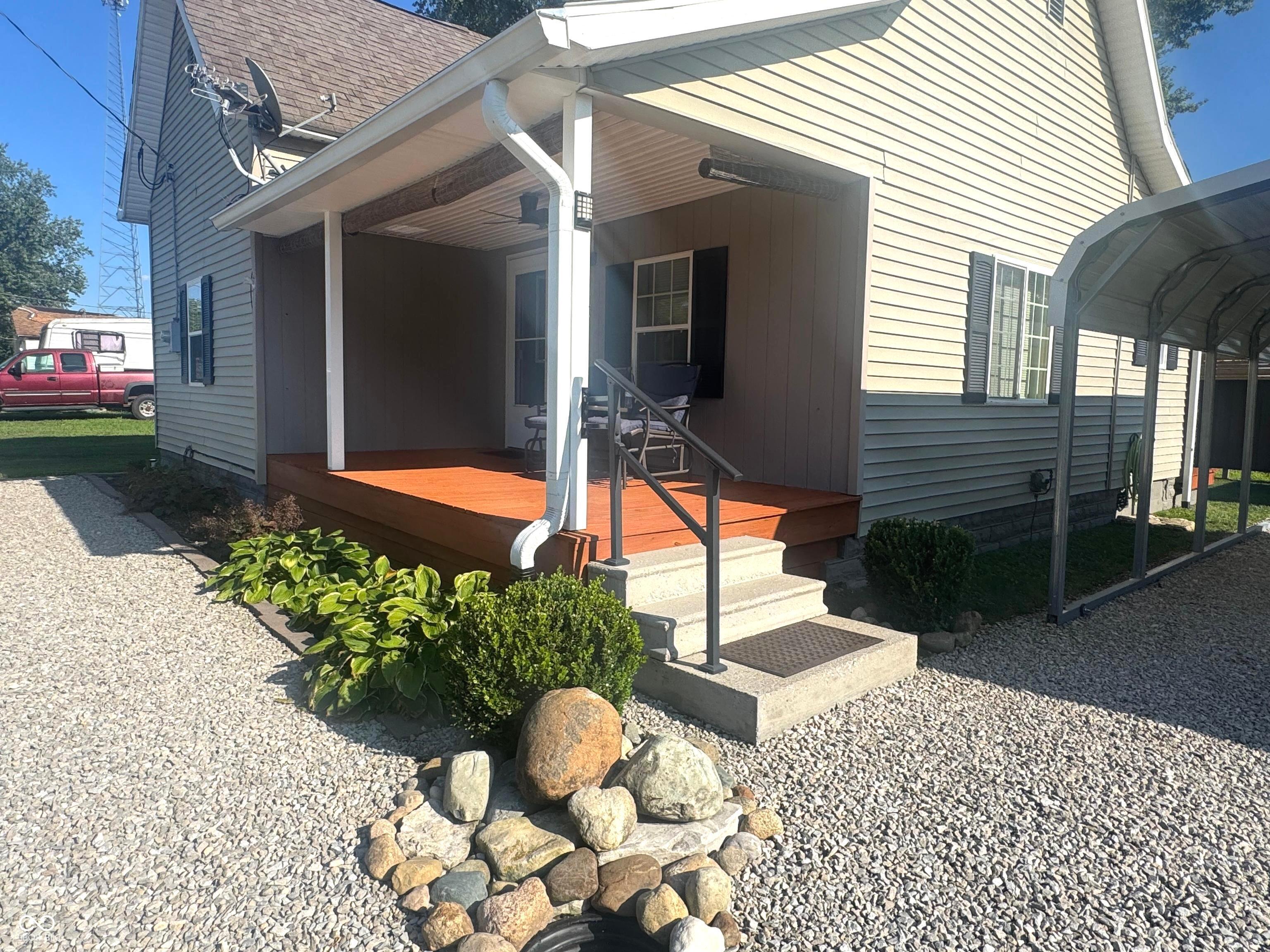 8435 W County Road 120 S