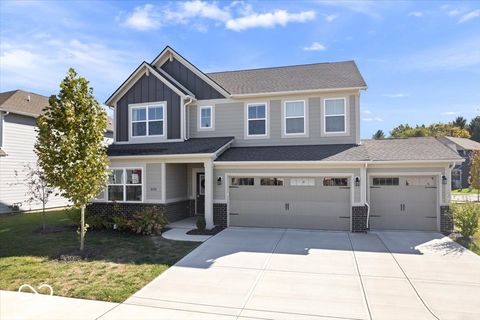 Photo of 1981 Clement Street, Westfield, IN 46074 (MLS # 22069362)