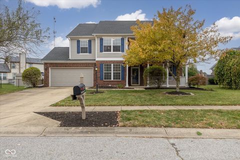 1127 Statesman Drive Brownsburg IN 46112