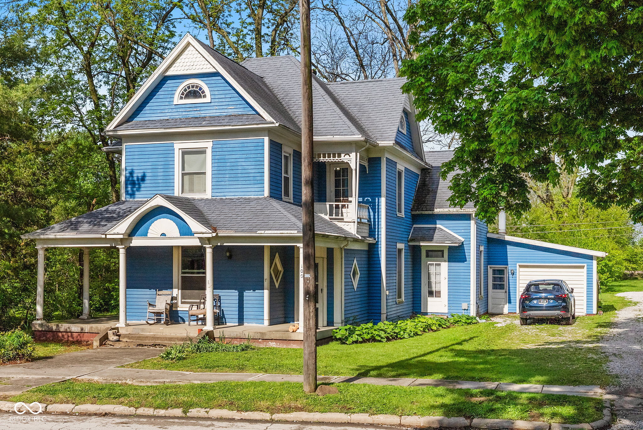 100 S Indiana Street