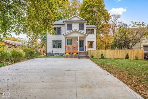 2236 E 75th Street Indianapolis IN 46240