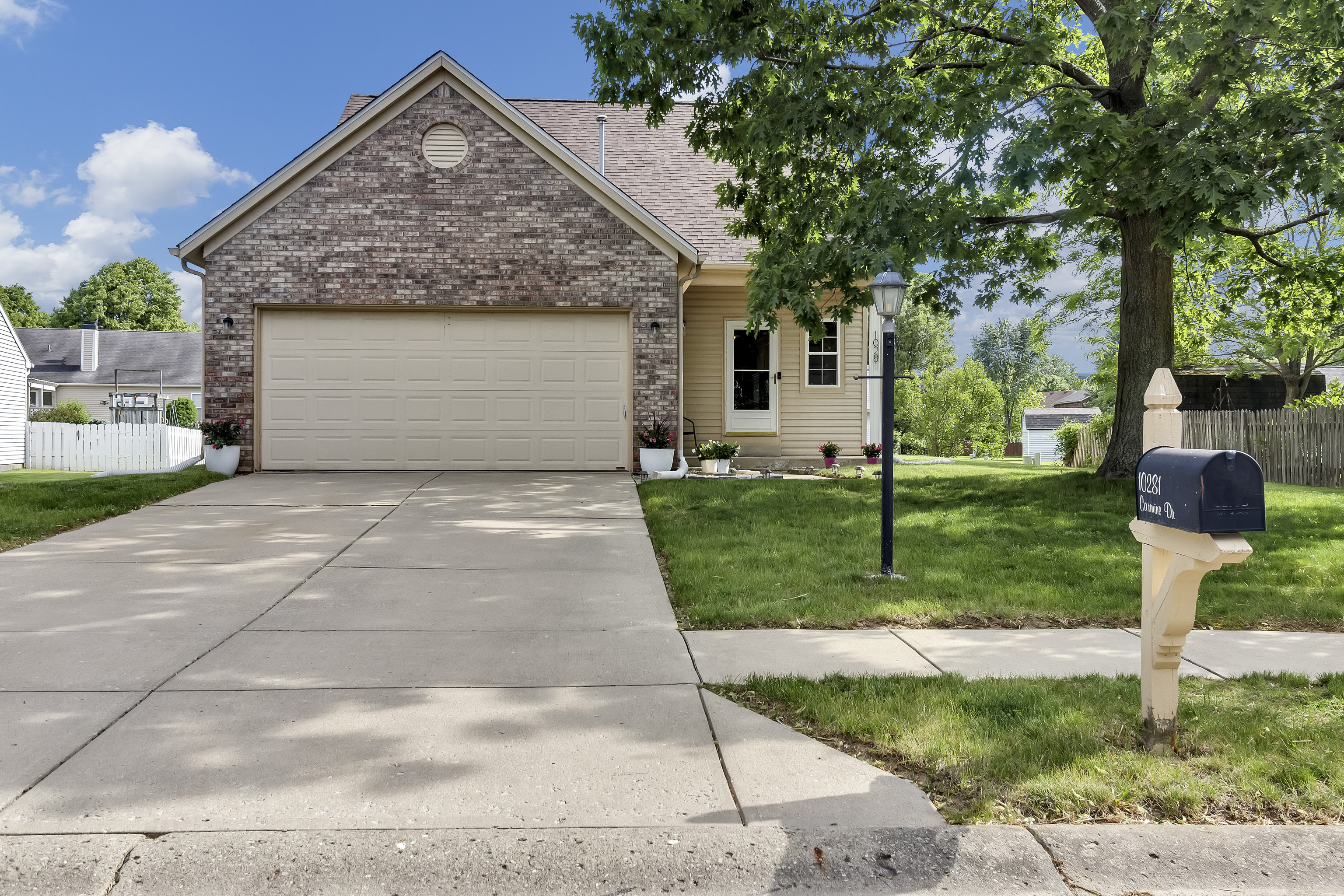 Photo 1 of 51 — 10281 Carmine Drive, Noblesville, IN 46060