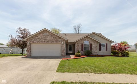 1200 Darcis Drive Seymour IN 47274