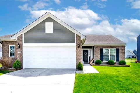 1239 Northcraft Court, Franklin, IN 46131 - MLS#: 22033958