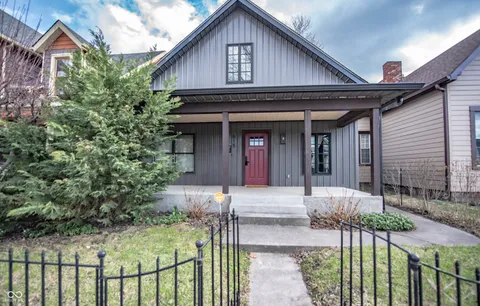 615 E Morris Street, Indianapolis, IN 46203 - MLS#: 22027734