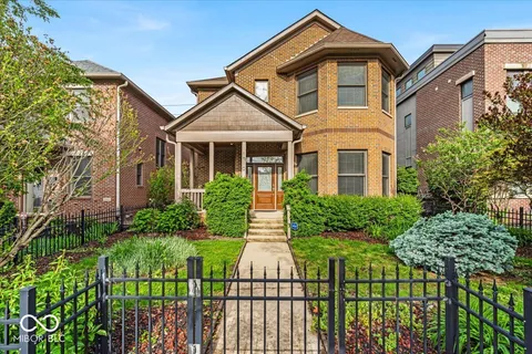 1510 Central Avenue, Indianapolis, IN 46202 - MLS#: 22034800
