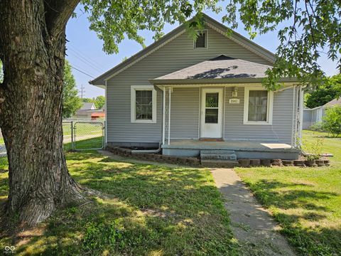2041 McKinley Avenue Columbus IN 47201