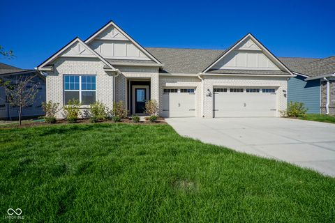 Photo of 9338 Abner Street, McCordsville, IN 46055 (MLS # 22065654)