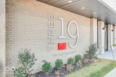 319 E 16th Street E Unit 201, Indianapolis, IN 46202 - MLS#: 22024737
