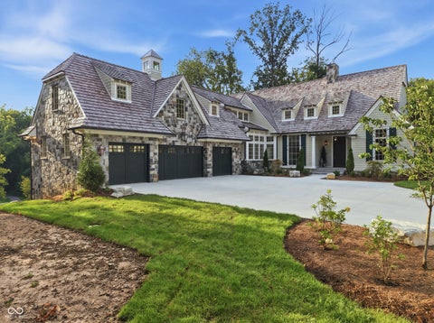 Photo of 10400 Holliday Farms Boulevard, Zionsville, IN 46077 (MLS # 22103332)