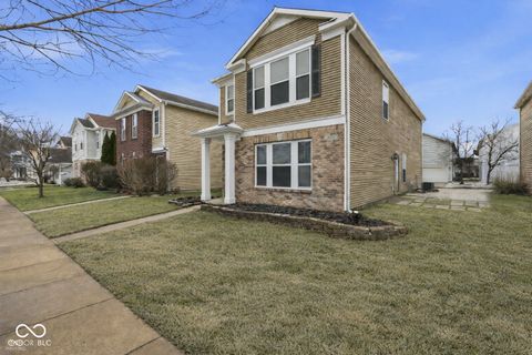 Photo of 10227 Cumberland Pointe Boulevard, Noblesville, IN 46060 (MLS # 22084766)