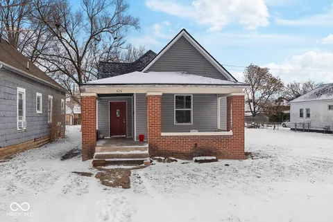 426 S 17th Street, Terre Haute, IN 47807 - MLS#: 22023086