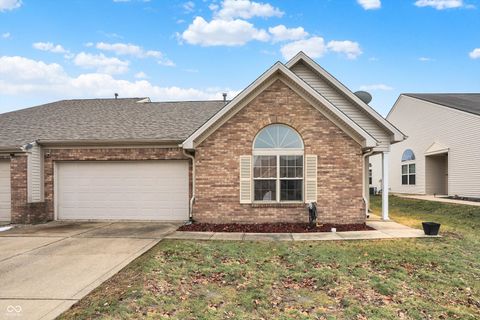 Photo of 10763 Whippoorwill Lane, Indianapolis, IN 46231 (MLS # 22084730)