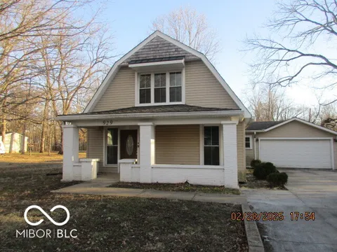 929 Gilbert Avenue, Indianapolis, IN 46227 - MLS#: 22025043