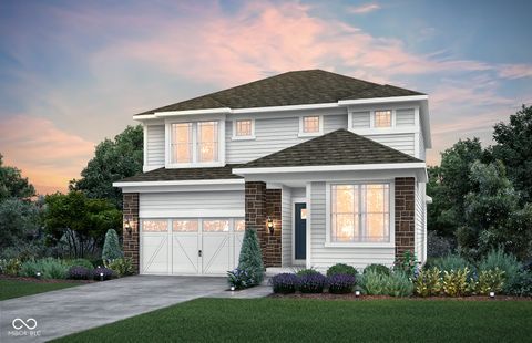 6857 Jacone Drive Brownsburg IN 46112
