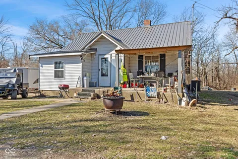 8800 S Strain Ridge Road, Bloomington, IN 47401 - MLS#: 21984765