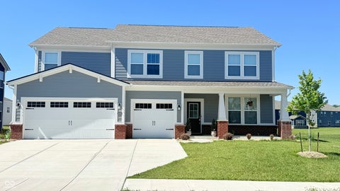 Photo of 1043 Kendrick Street, Greenwood, IN 46143 (MLS # 22109430)