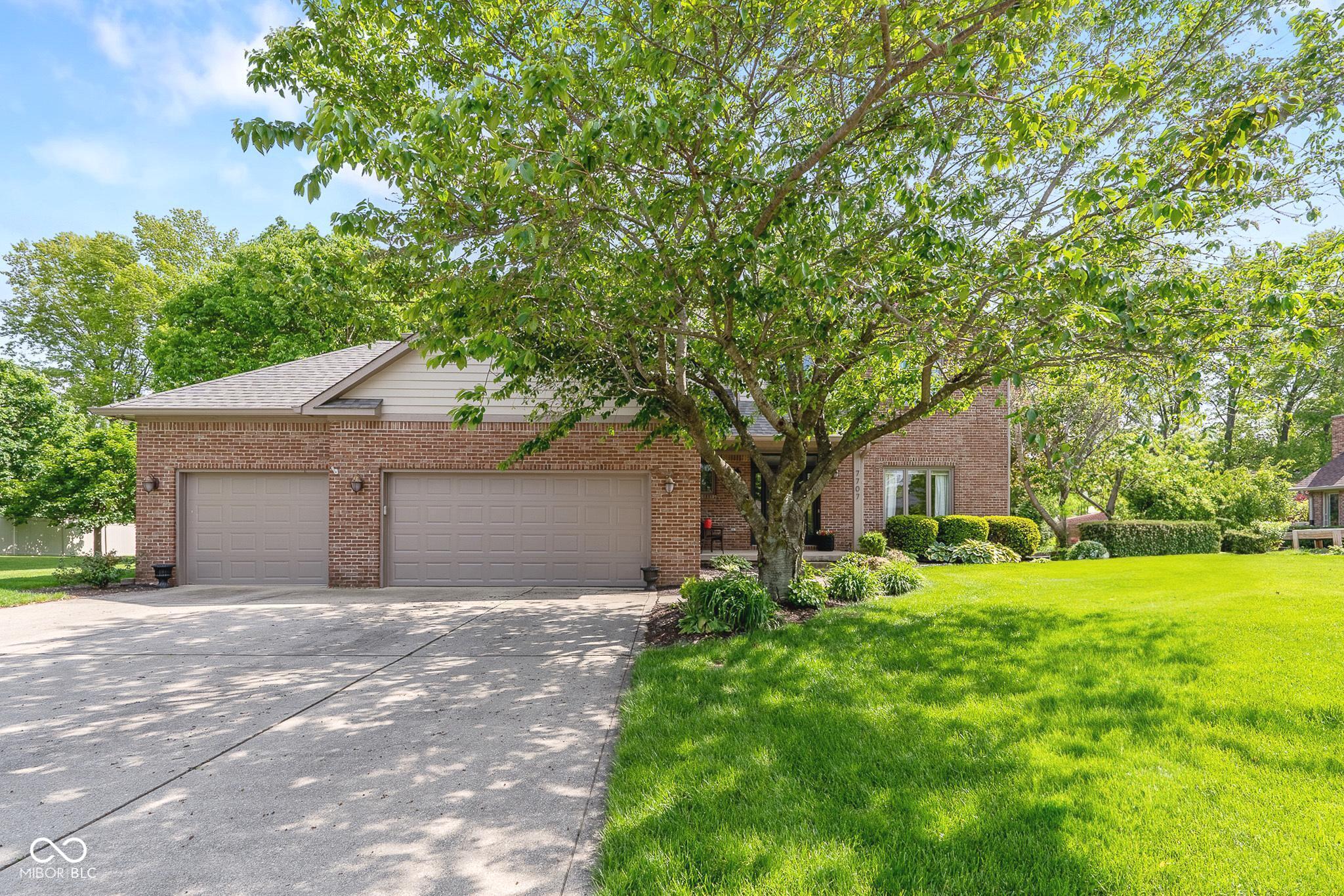 7707 Wheelwright Court