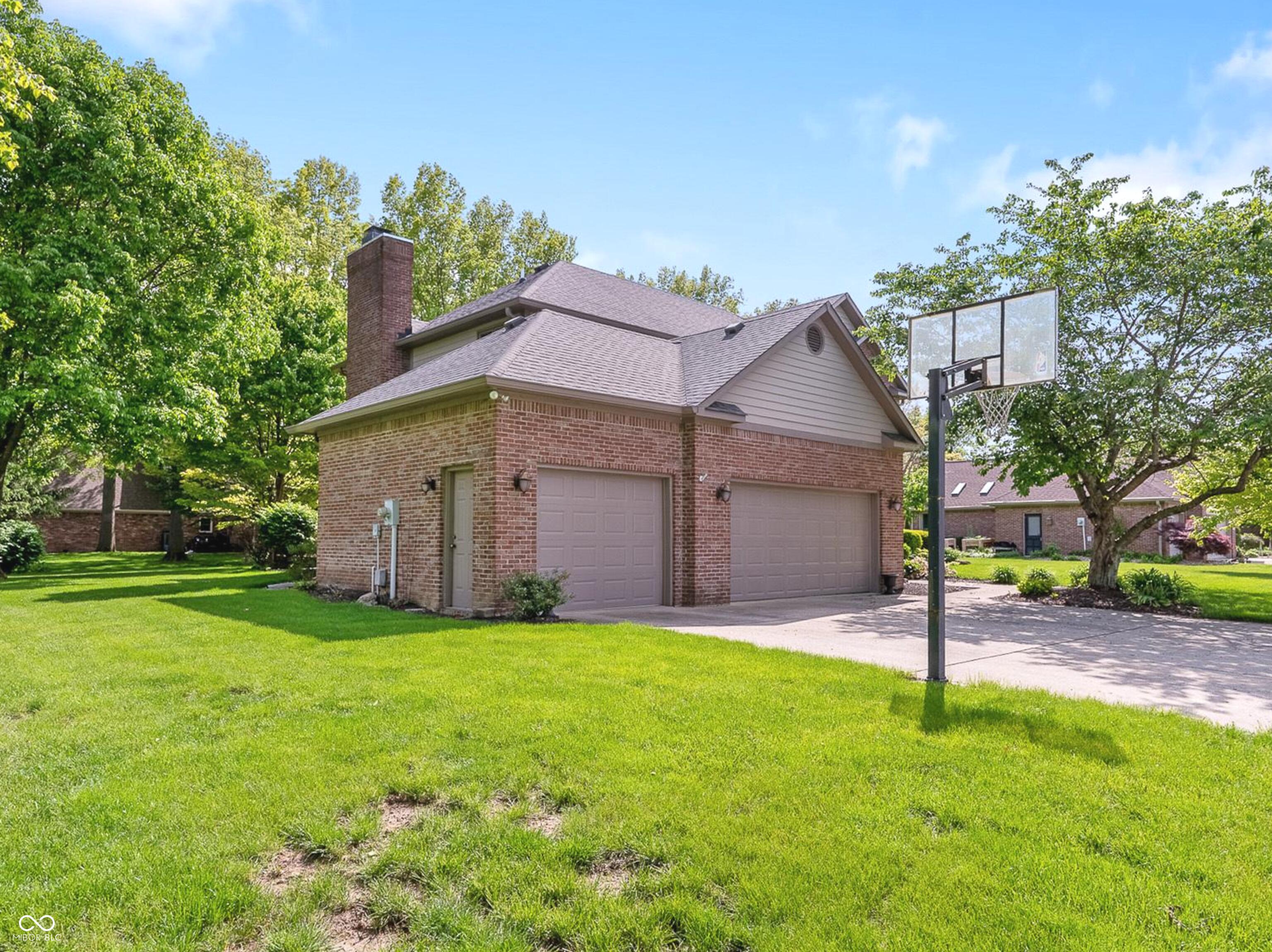 7707 Wheelwright Court