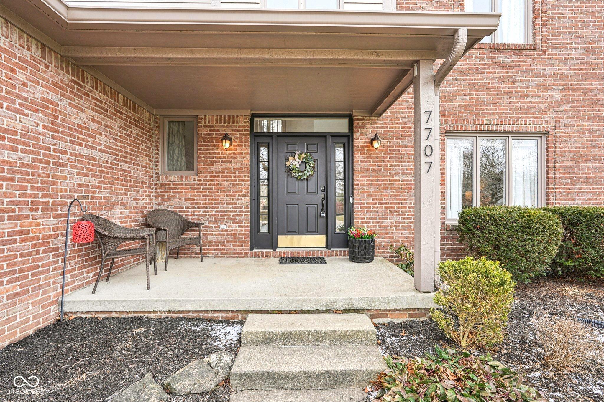 7707 Wheelwright Court