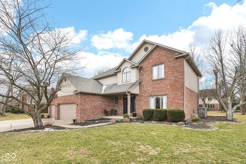 7707 Wheelwright Court Plainfield IN 46168