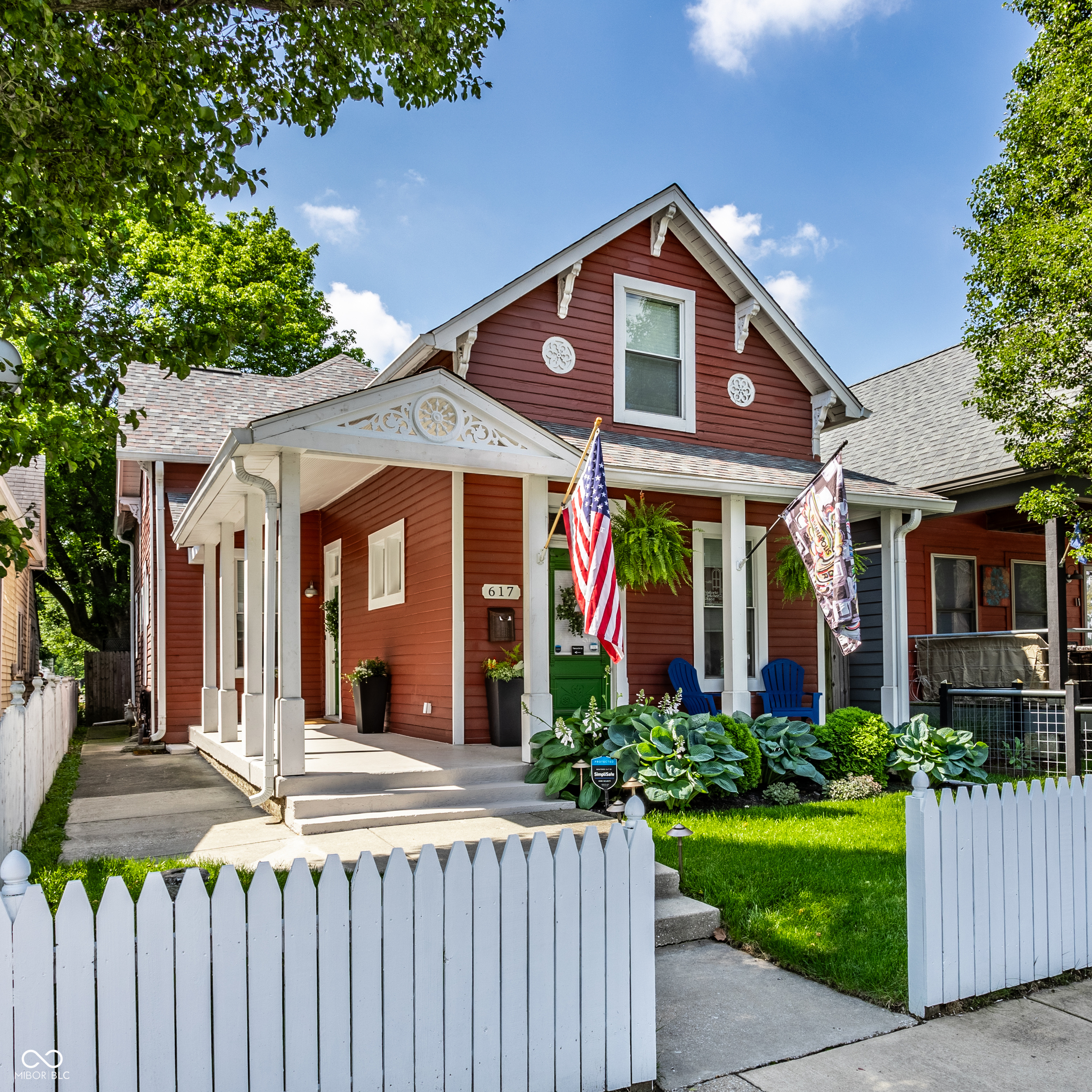 View Indianapolis, IN 46203 house