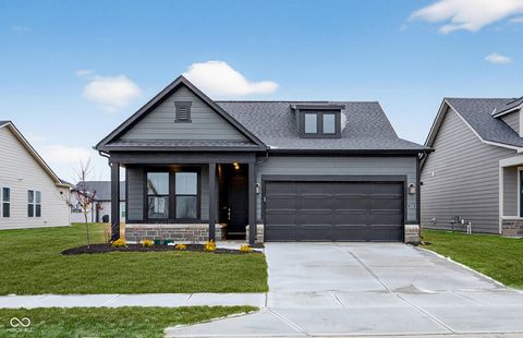 Photo of 13316 Roundtop Road, Noblesville, IN 46060 (MLS # 22074965)