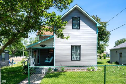 Photo of 2618 High Street, New Castle, IN 47362 (MLS # 22041072)