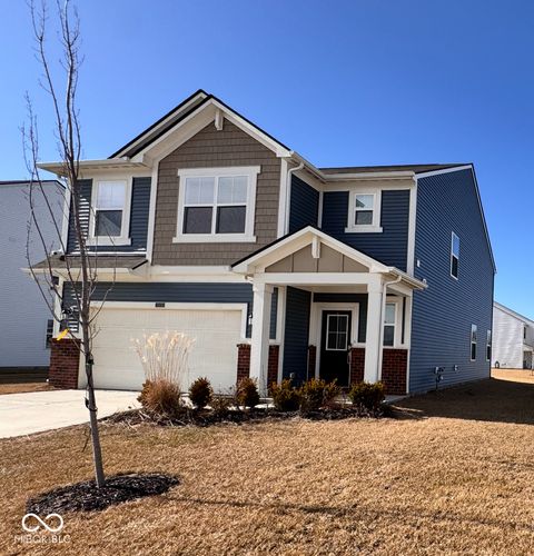 2322 Dixon Creek Drive Whitestown IN 46075