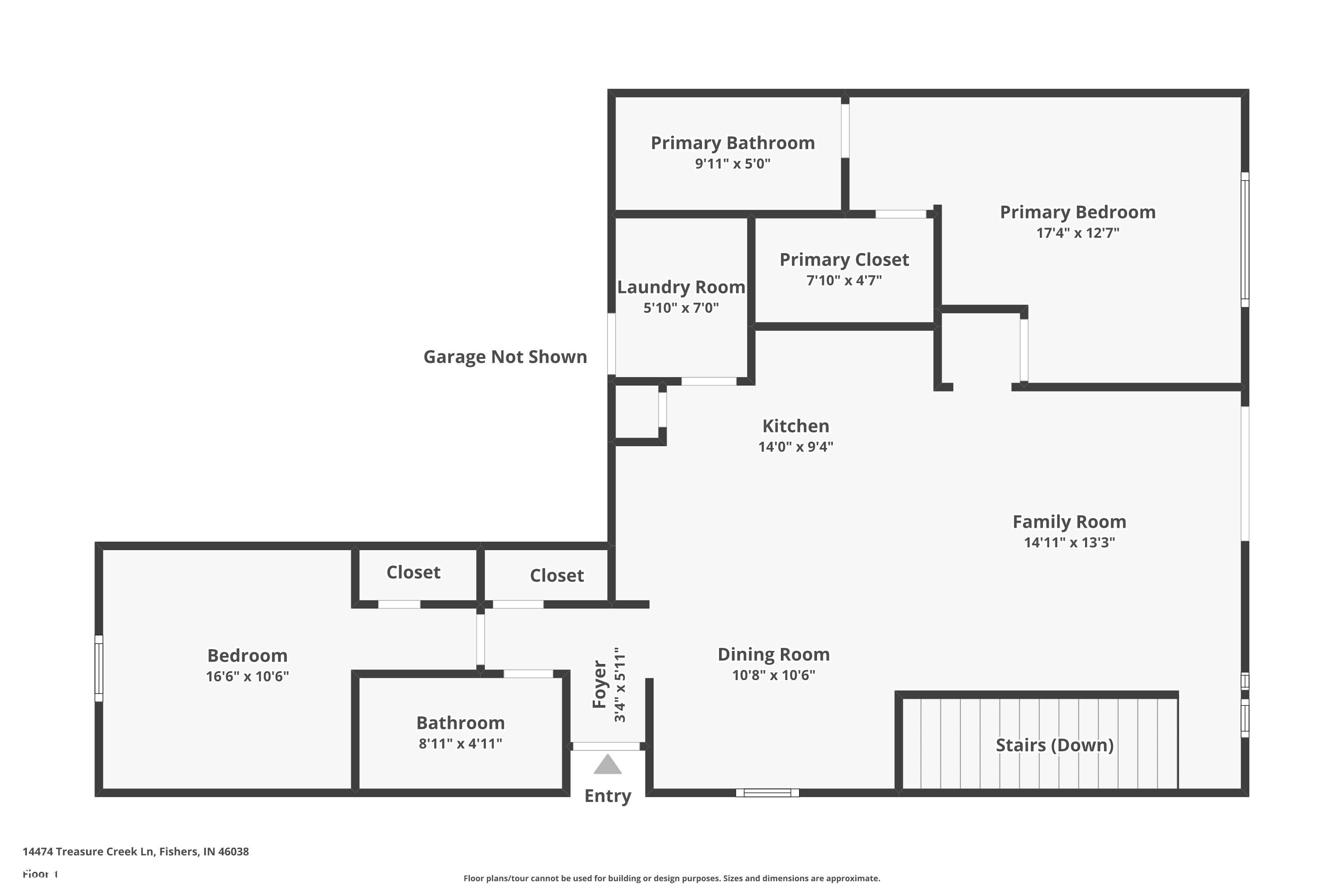 14474 Treasure Creek Lane