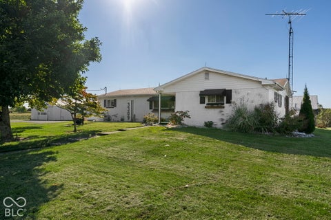 Photo of 3309 S 450 W, Russiaville, IN 46979 (MLS # 22130145)