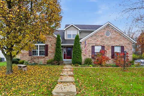 Photo of 4435 Tarragon Drive, Indianapolis, IN 46237 (MLS # 22074685)