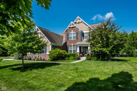 Photo of 10190 Fantina Lane, Fishers, IN 46040 (MLS # 22111818)