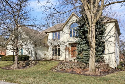 Photo of 7225 Elm Ridge Drive, Indianapolis, IN 46236 (MLS # 22079841)