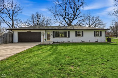 Photo of 273 N Bauman Street, Indianapolis, IN 46214 (MLS # 22092473)