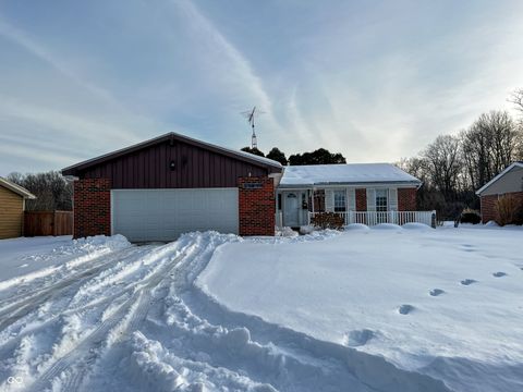 Photo of 585 Cedar Lane, Batesville, IN 47006 (MLS # 22083648)