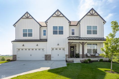 Photo of 12625 Cheddar Court, Noblesville, IN 46060 (MLS # 22104225)