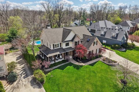Photo of 9986 Springstone Road, Fishers, IN 46055 (MLS # 22086726)