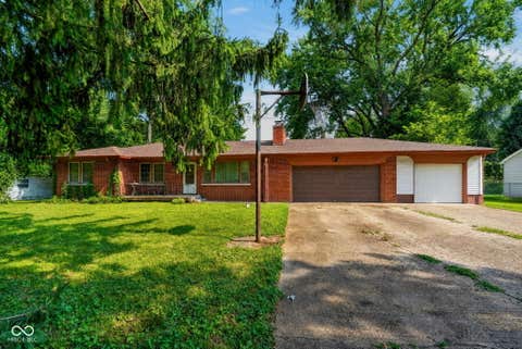 Photo of 5192 Mount Pleasant North Street, Greenwood, IN 46142 (MLS # 22117676)