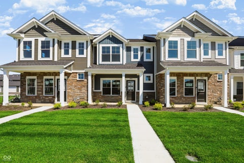 Photo of 3450 Riley Street, Westfield, IN 46074 (MLS # 22124608)