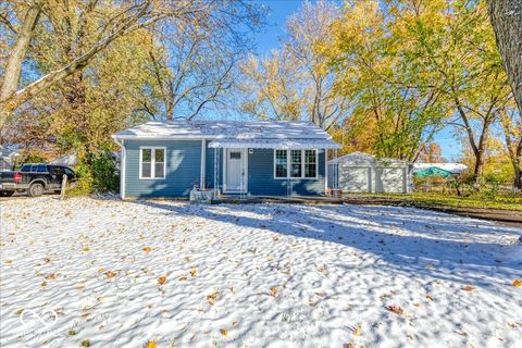 Photo of 3133 N Campbell Avenue, Indianapolis, IN 46218 (MLS # 22073133)
