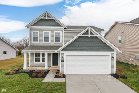 400 Atlas Drive Lebanon IN 46052