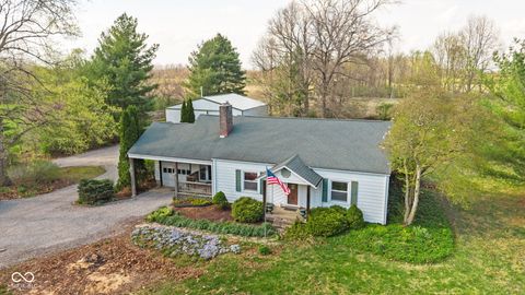 950 E State Road 32 Lebanon IN 46052