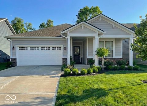 7062 Covington Street Whitestown IN 46075