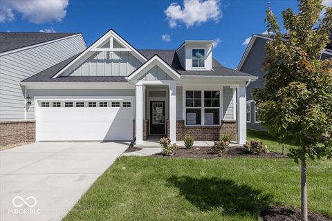 Photo of 3914 Holly Brook Drive, Westfield, IN 46062 (MLS # 22044735)