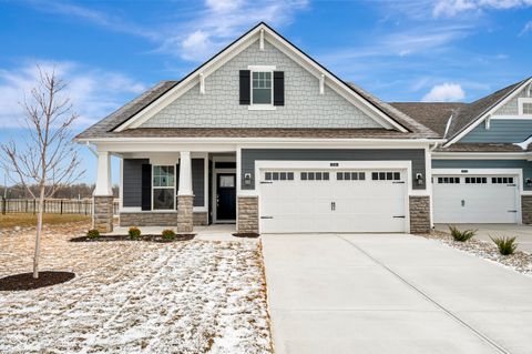 Photo of 12530 Churning Court, Noblesville, IN 46060 (MLS # 22082590)